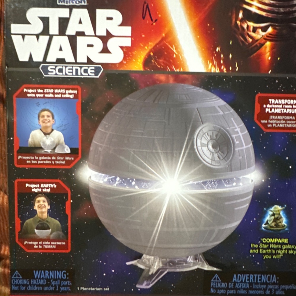 Star Wars light - Picture 5 of 5